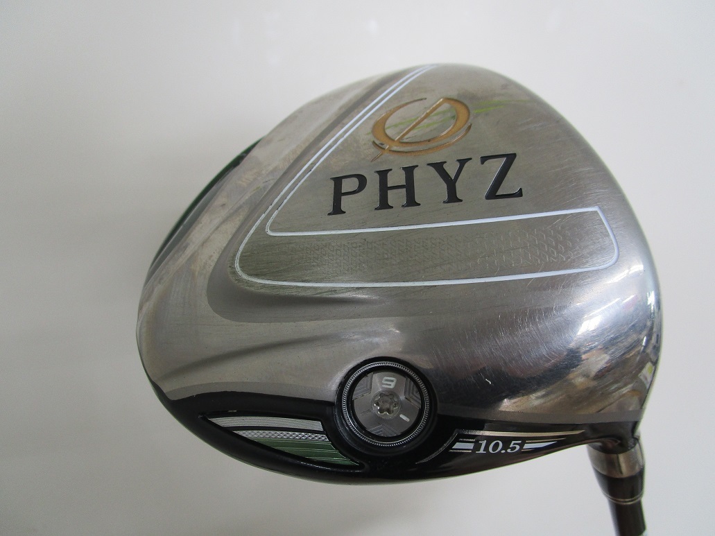 PHYZ2016 PZ-506W R10.5☆拍卖
