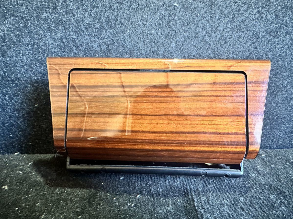 美品 メルセデス ベンツ W124 灰皿 シガーソケット ウッド W124028 1994年式拍卖