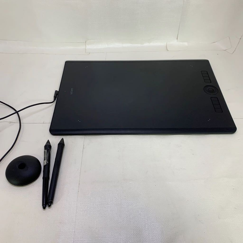 2020年 wacom Intuos Pro PEN TABLET Model: PTH-860 通電確認品 ジャンク扱い K44拍卖