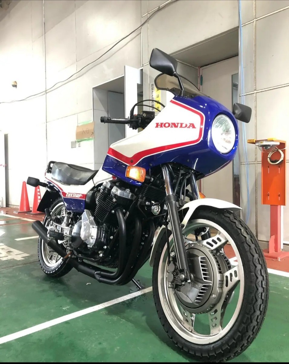 CBX400F CBX550F ショート管 ブラック 国内生産 受注生産 新品拍卖