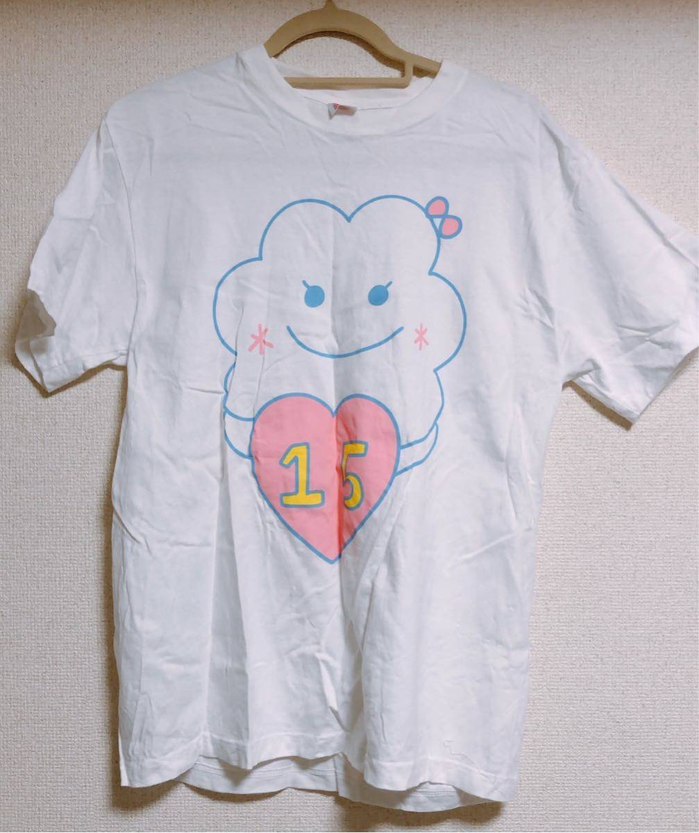 AKB48 久保怜音 生誕Tシャツ 15歳 フリーサイズ拍卖