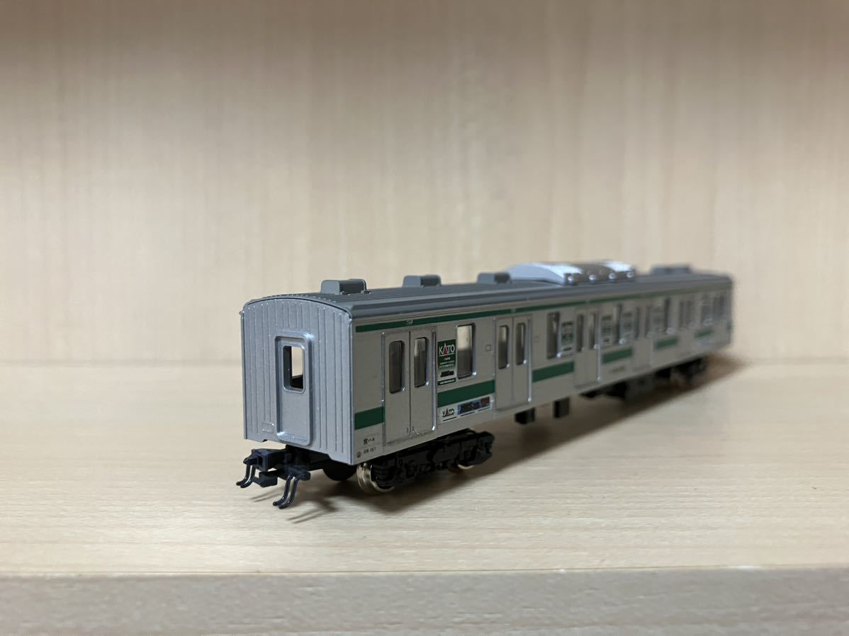 KATO JR東日本205系 埼京線色 KATOトレインカラー サハ204-902拍卖