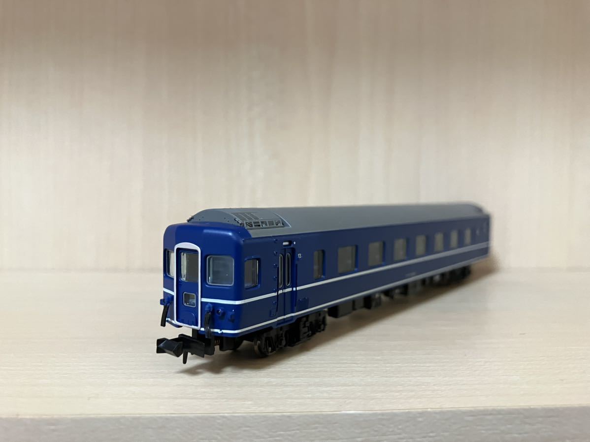 マイクロエース MICRO ACE 24系 オハネフ24 9拍卖