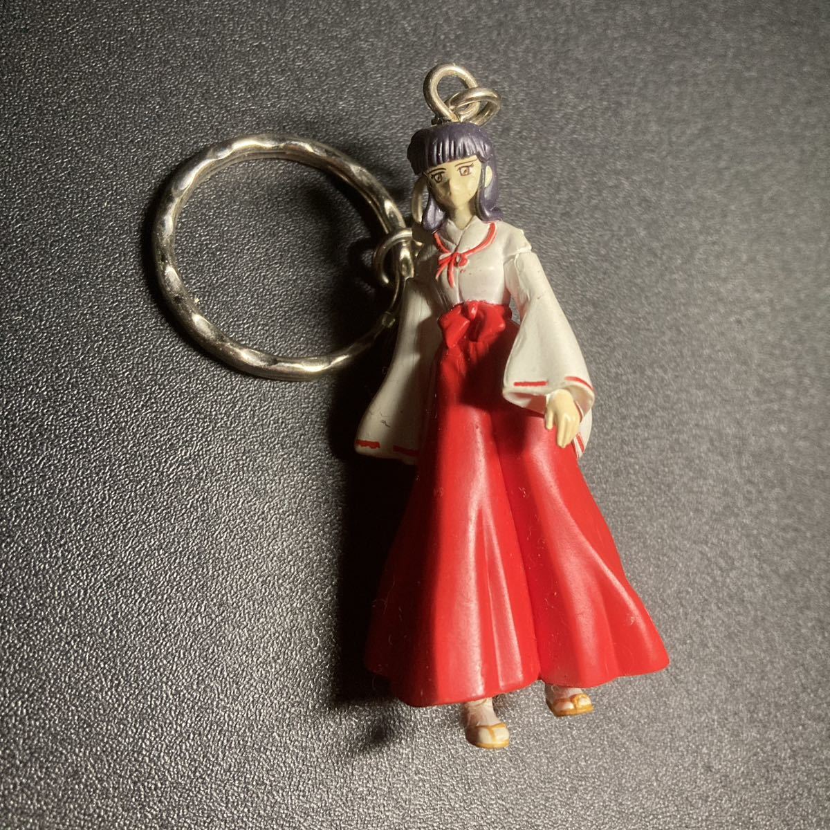 犬夜叉 フィギュアキーホルダー2 桔梗 キーホルダー ストラップ グッズ拍卖