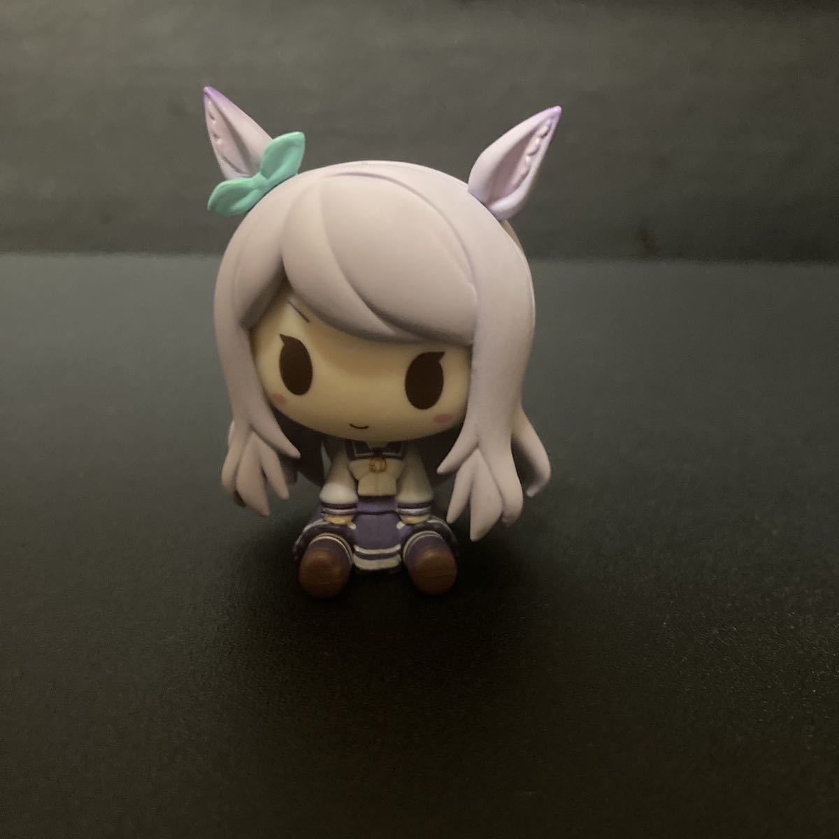 一番くじ ウマ娘 プリティーダービー 7弾 D賞 ちょこのっこフィギュア メジロマックイーン フィギュア ミニフィギュア グッズ拍卖