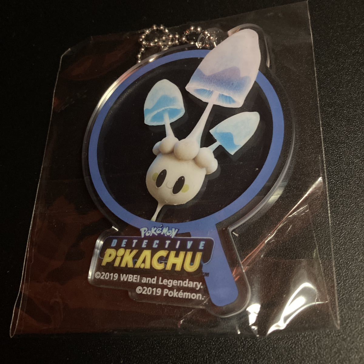 名探偵ピカチュウ アクリルチャームコレクション ネマシュ ポケモンセンター ポケットモンスター ポケモン グッズ キーホルダー 公式拍卖