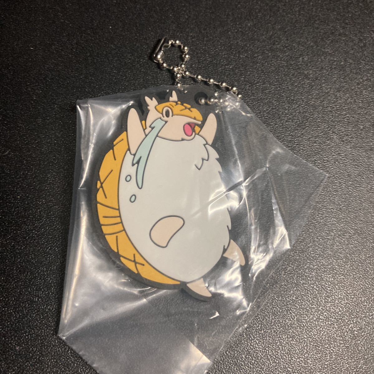 吸血鬼すぐ死ぬ ねんどろいどぷらす カプセルラバーチャーム ジョンB ラバーストラップ キーホルダー グッズ ラバスト ガチャガチャ拍卖