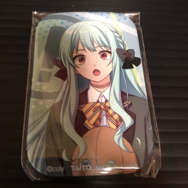 オンエア! スクエア缶バッジ vol.2 美和巴 缶バッジ 缶バッチ 缶バッヂ グッズ SEGA セガ 限定 オンエア拍卖