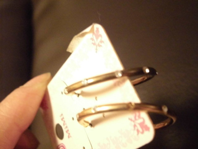 ★★★ピアスNo,113★T-40キューブ付きリング キューブ欠損あり★★★拍卖