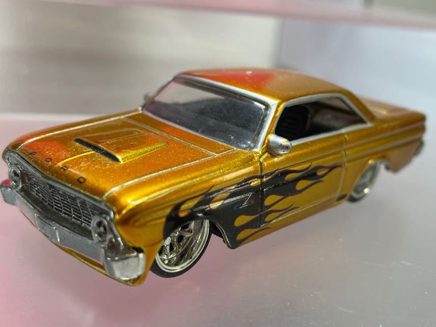 Jada 1964 FORD FALCON フォード ファルコン 金拍卖