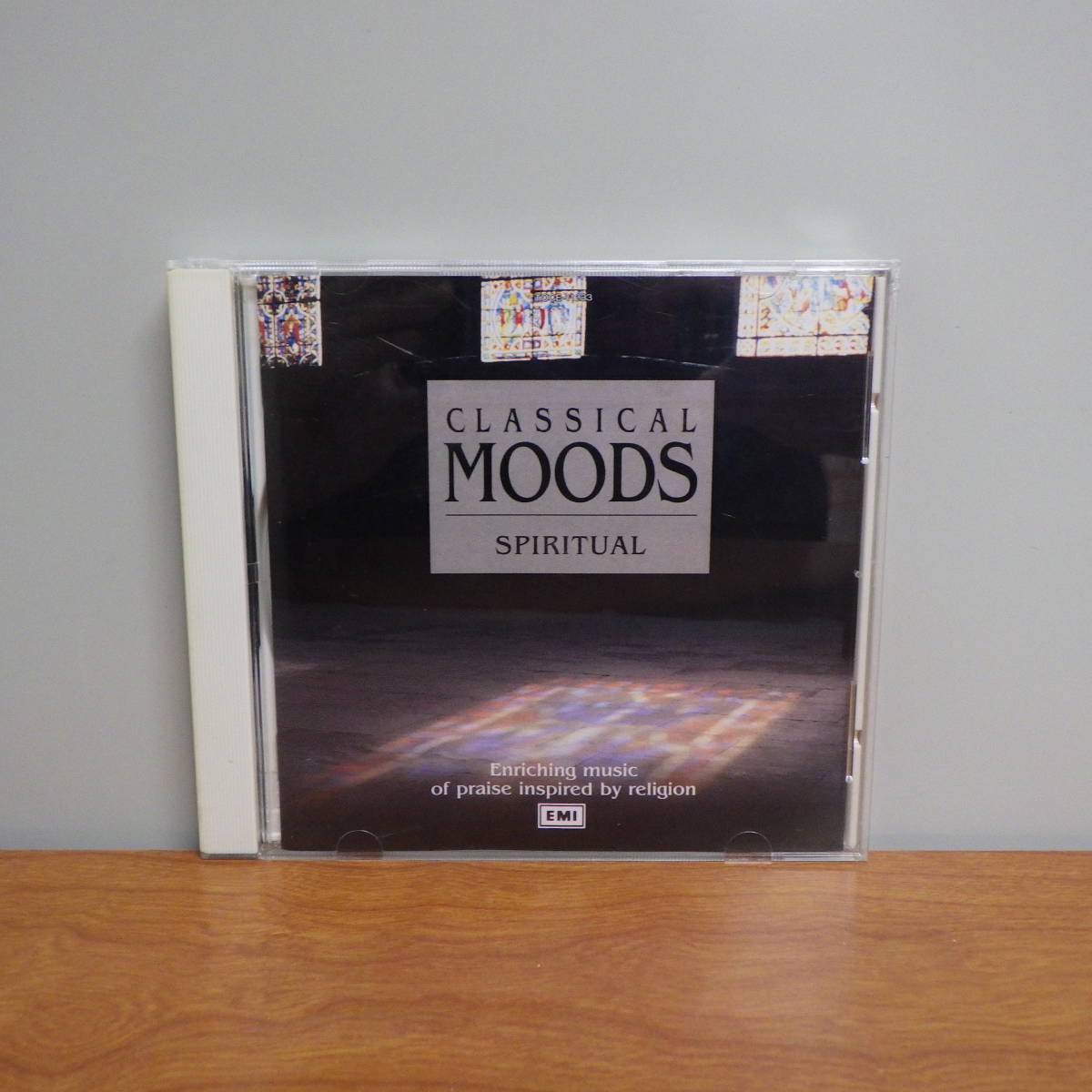 CD クラシカル・ムーズ スピリチュアル 精神 CLASSICAL MOODS TOCE-11233拍卖