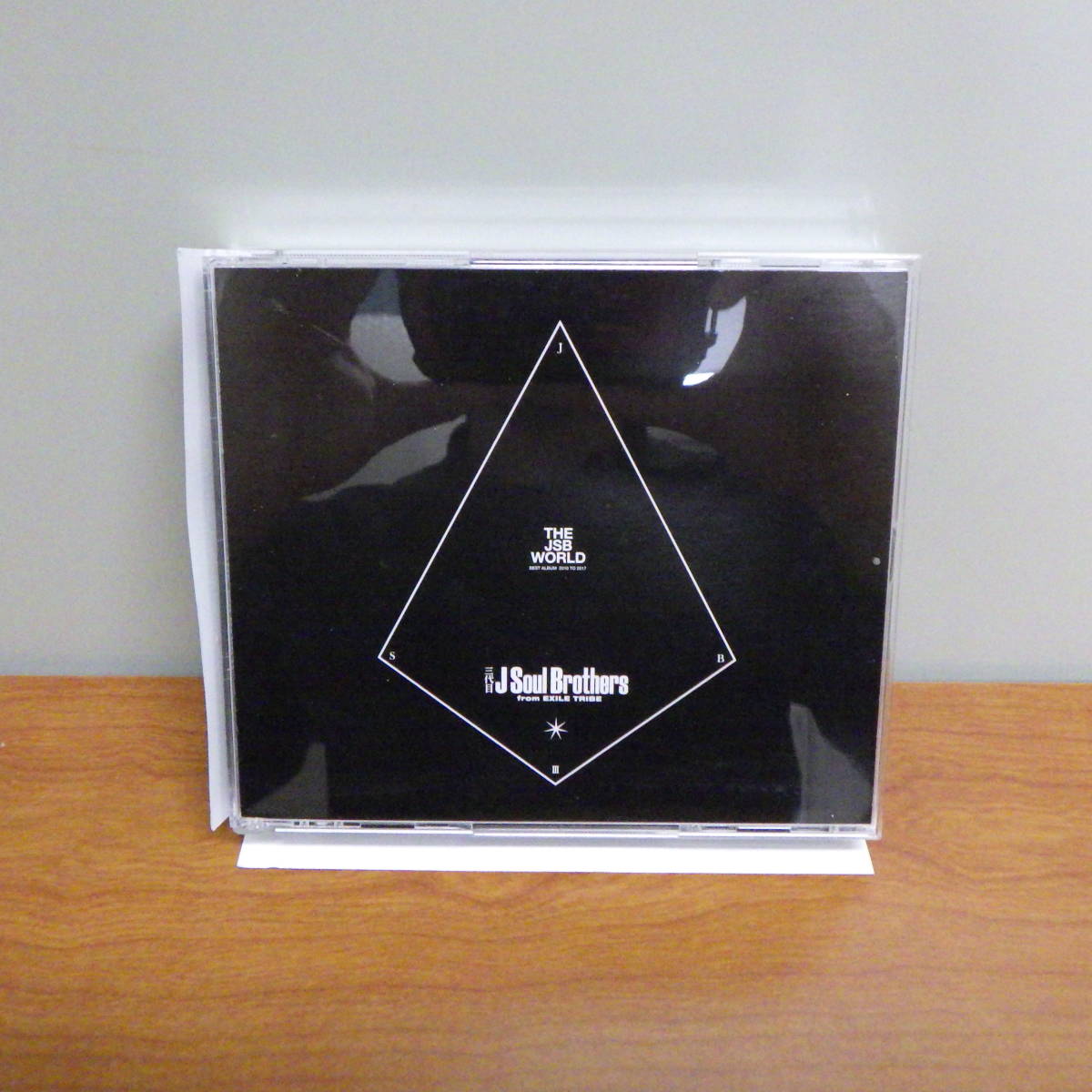 CD 三代目 J Soul Brothers THE JSB WORLD RZCD-86329~31拍卖