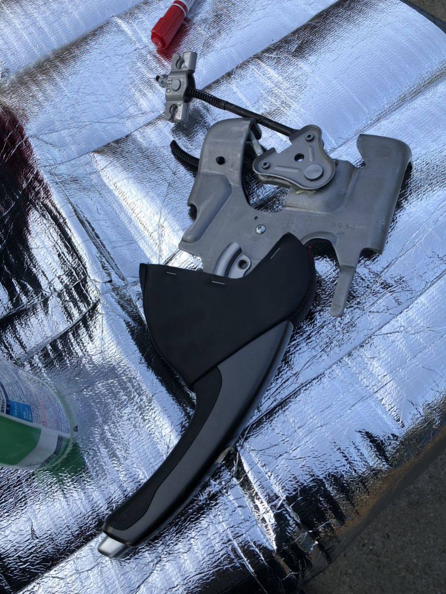 57 ホンダ アコード CW2 ワゴン タイプS 赤ステッチ ハンドブレード拍卖