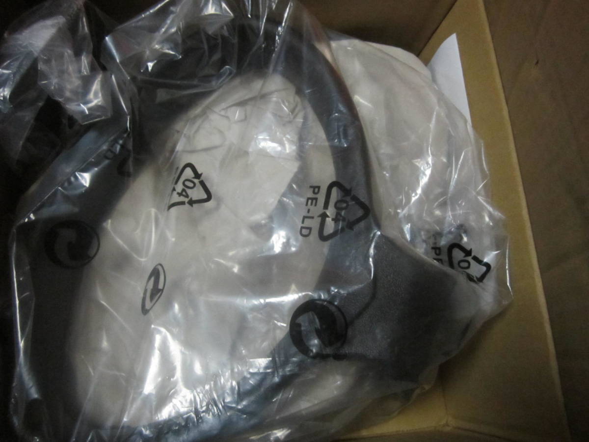 未使用品 ナカバヤシ オフィスチェア用オプション 固定肘 RZC-N04専用 ブラック CA-N04 拍卖