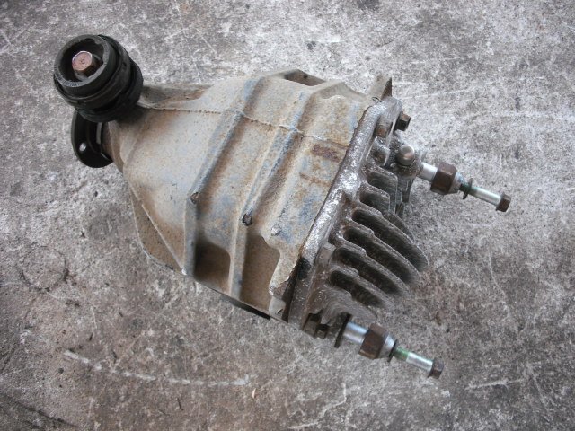 『B188』JC3S,13B,ユーノス コスモ,COSMO,ロータリー,JC3SE JCESE,デフ,LSD,43:10, 1^z拍卖