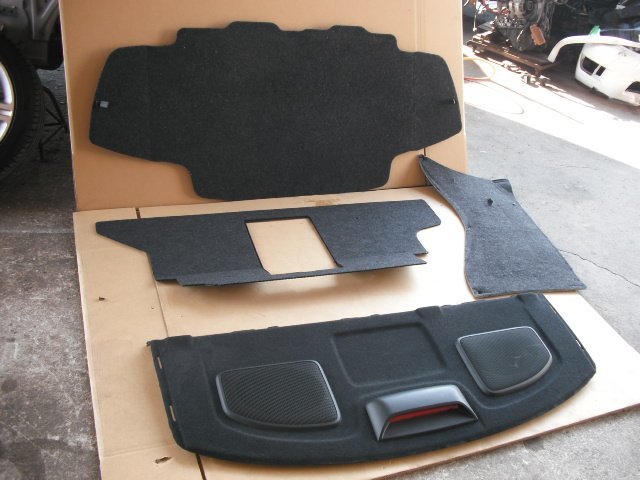 『B193』SXE10,3SGE,アルテッツア,RS200,Zエディション,リアボード リアスピーカーボード フロアボード,x51,個人宅と営業所止め発送不可拍卖