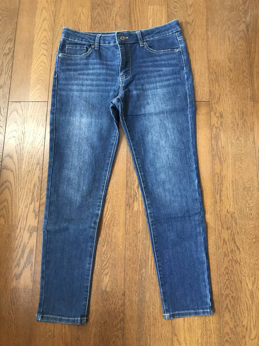 ★☆★【CINEMA CLUB/シネマクラブ】ブルージーンズ <SIZE L>USED★☆★拍卖