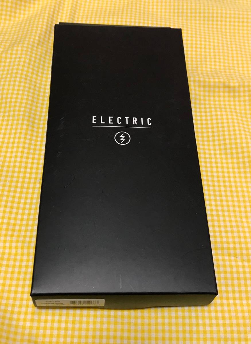 【即決】新品・未使用ELECTRIC EG-B2 スペアレンズクリアー/ブルー 降雪ナイターに最適 激安 エレクトリック87%OFF①拍卖