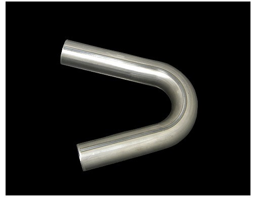 JOYRIDE マフラーベントパイプφ50.8 R65 スチール150°拍卖