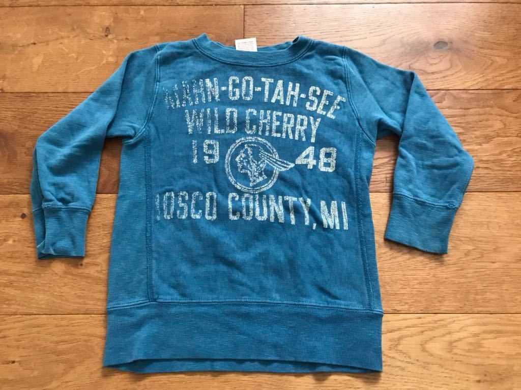 DENIM & DUNGAREE デニム&ダンガリー スウェット トレーナー拍卖