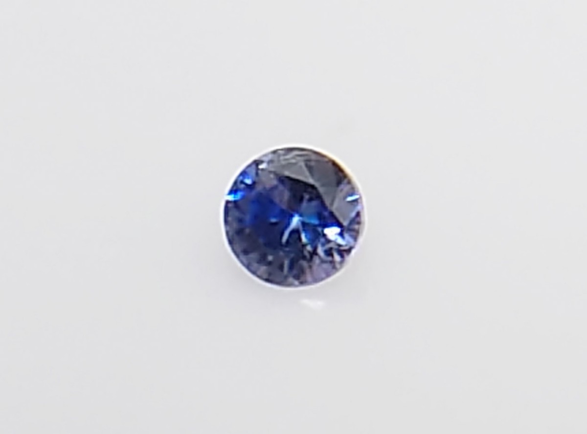 極美品! ベニトアイト 0.024ct ルース(LA-6644)拍卖