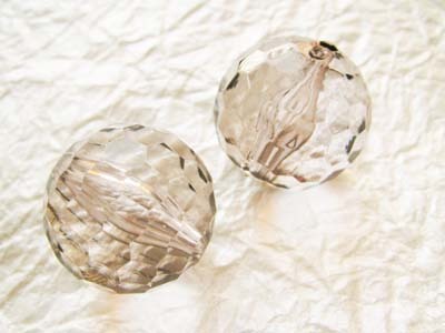 アクリル ブラックダイアモンド カットビーズセット拍卖