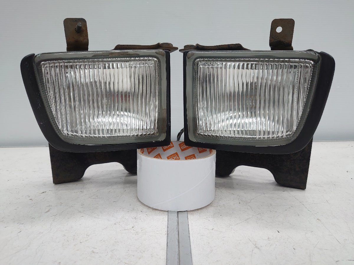 【旧車 当時物】希少 ブルーバード 純正 フォグランプ 左右 HU13 U13 ICHIKOH 2129 EU13 NISSAN 4ドア SU13 ARX SSS セダン BLUEBiRD レア拍卖