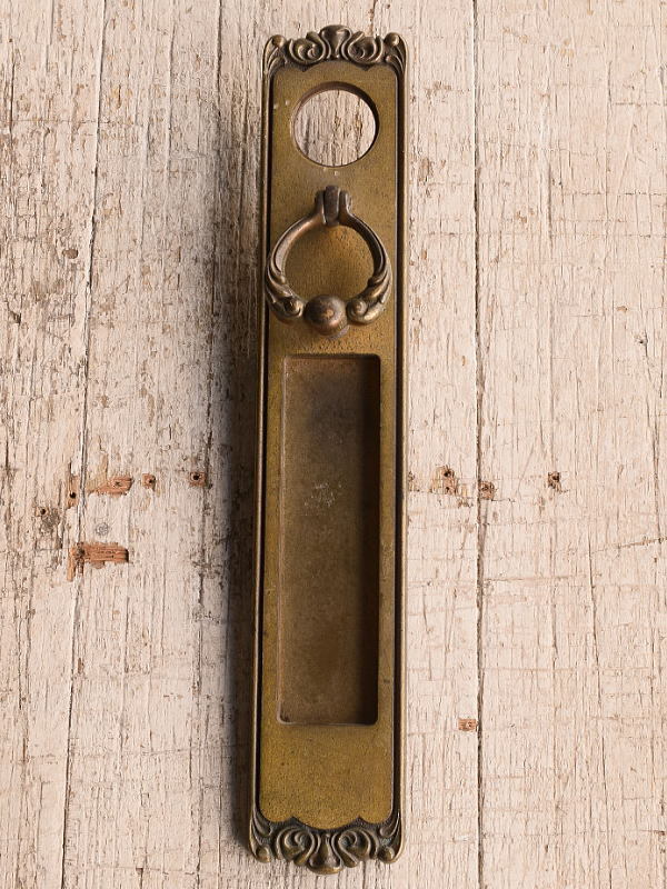 イギリス アンティーク レタースロット 郵便受け 建具金物 12191拍卖