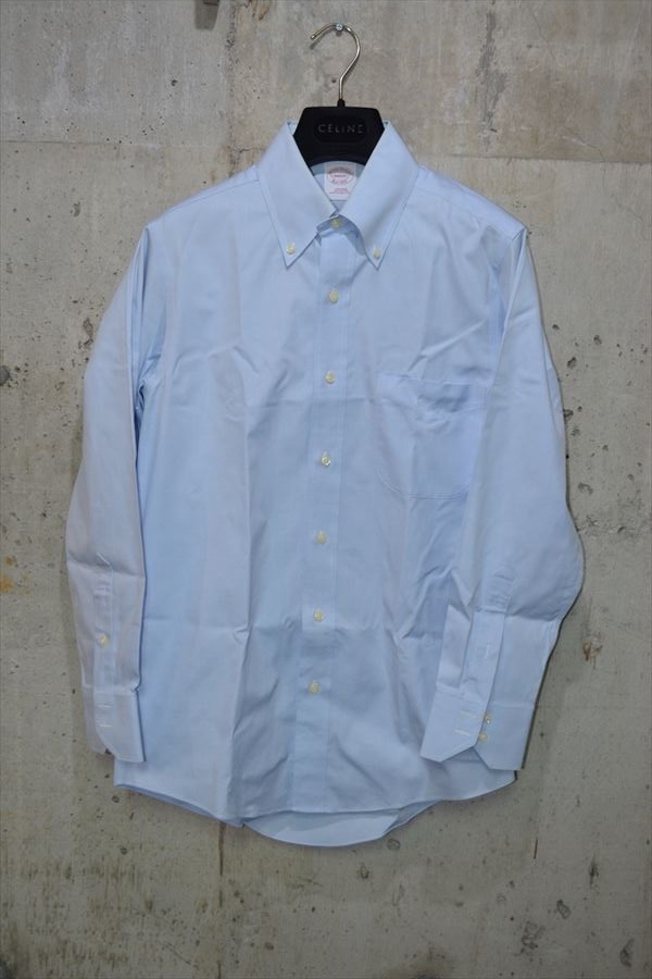 ブルックス ブラザーズ BROOKS BROTHERS ボタンダウン シャツ 汚れあり D4909拍卖