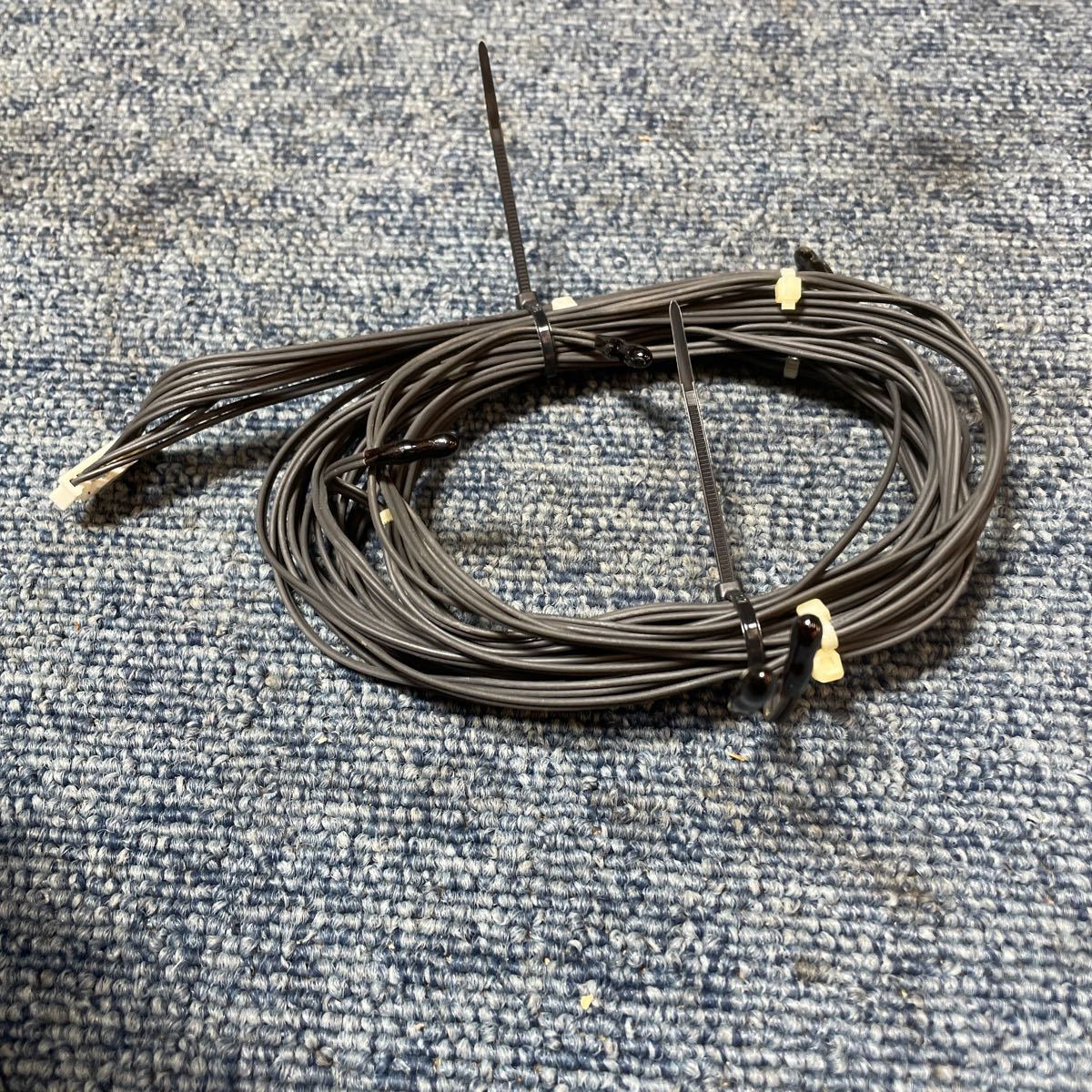 ジャンク ダイキン ヒートポンプ給湯機 TUN37NFV 残湯サーミスタ エコキュート 中古部品拍卖