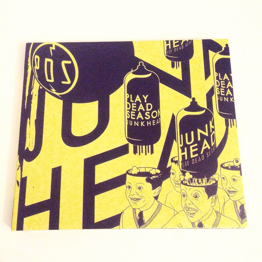 PLAY DEAD SEASON / JUNKHEAD ポスト ハードコア Drive Like Jehu Shellac Big Black Jawbox Cowpers Naht zArAme 200MPH拍卖