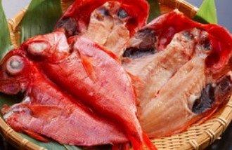 5●静岡県産 高級 金目鯛干し50尾●送料安!同梱無制限!!拍卖