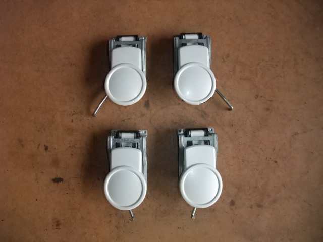 JB5/ライフ/左/右/フロント/ドア/リア/ドア/ドアアウターハンドル/NH636P/白/キャッチ/取っ手/ドアハンドル/ドアレバー/レバー/リヤドア拍卖