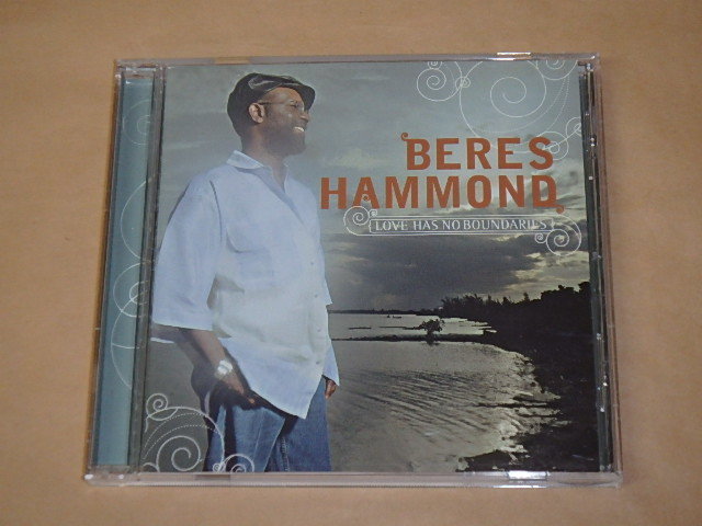 Love Has No Boundaries / ベレス・ハモンド(Beres Hammond)/ 輸入盤CD拍卖