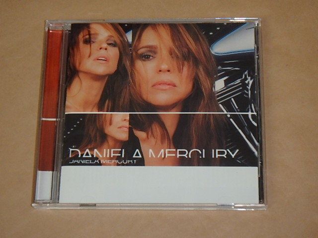 Sou De Qualquer Lugar / Daniela Mercury(ダニエラ・マーキュリー)/ US盤 CD拍卖