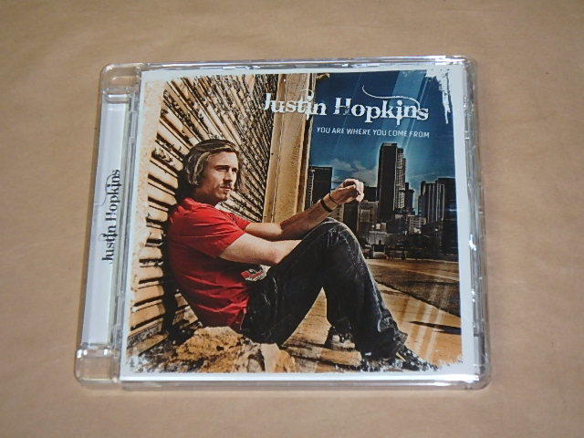 You Are Where You Come From / Justin Hopkins(ジャスティン・ホプキンズ)/ 輸入盤CD拍卖
