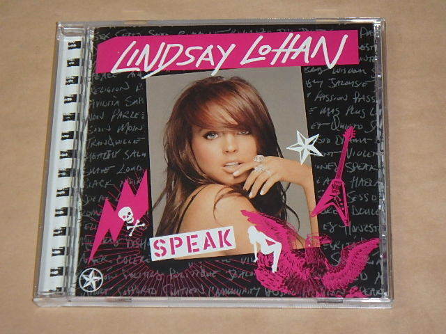 Speak / Lindsay Lohan(リンジー・ローハン)/ 輸入盤CD拍卖