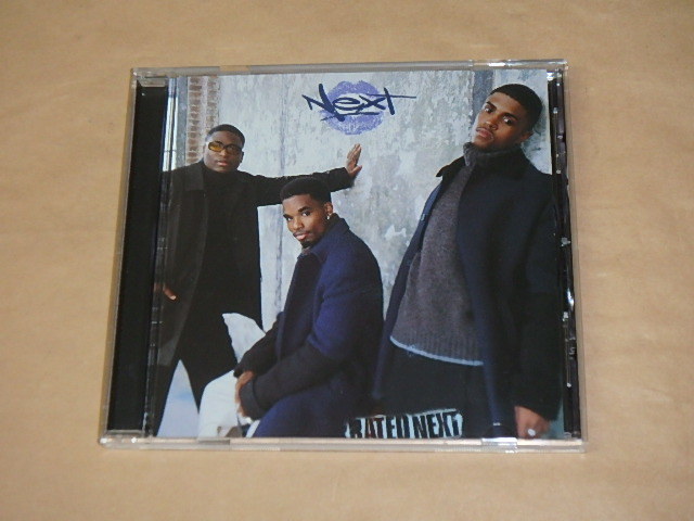 Rated Next / Next / 輸入盤CD拍卖