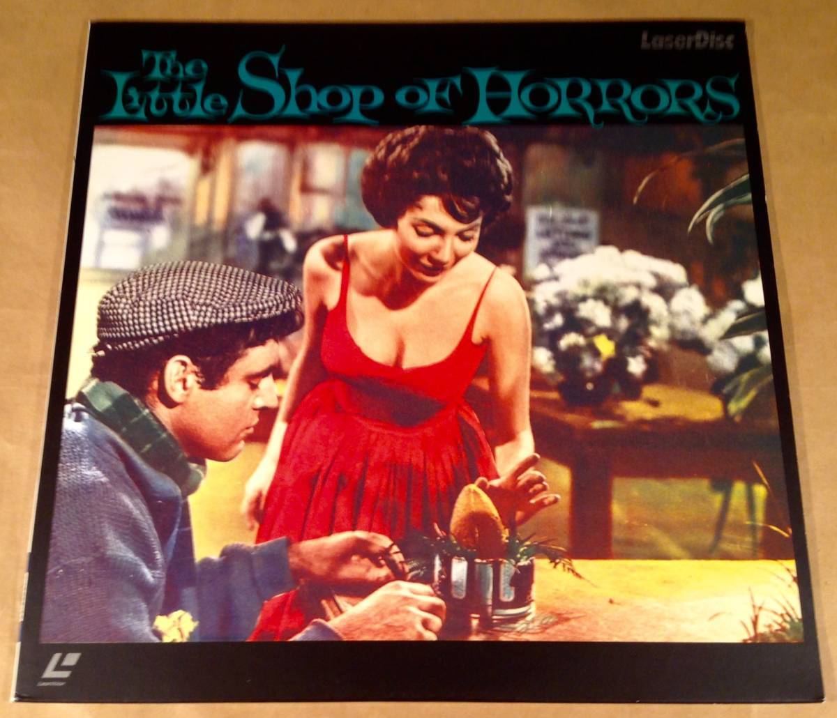 LD(レーザー)■『リトル・ショップ・ホラーズ '60』監督:ロジャー・コーマン■美品!拍卖