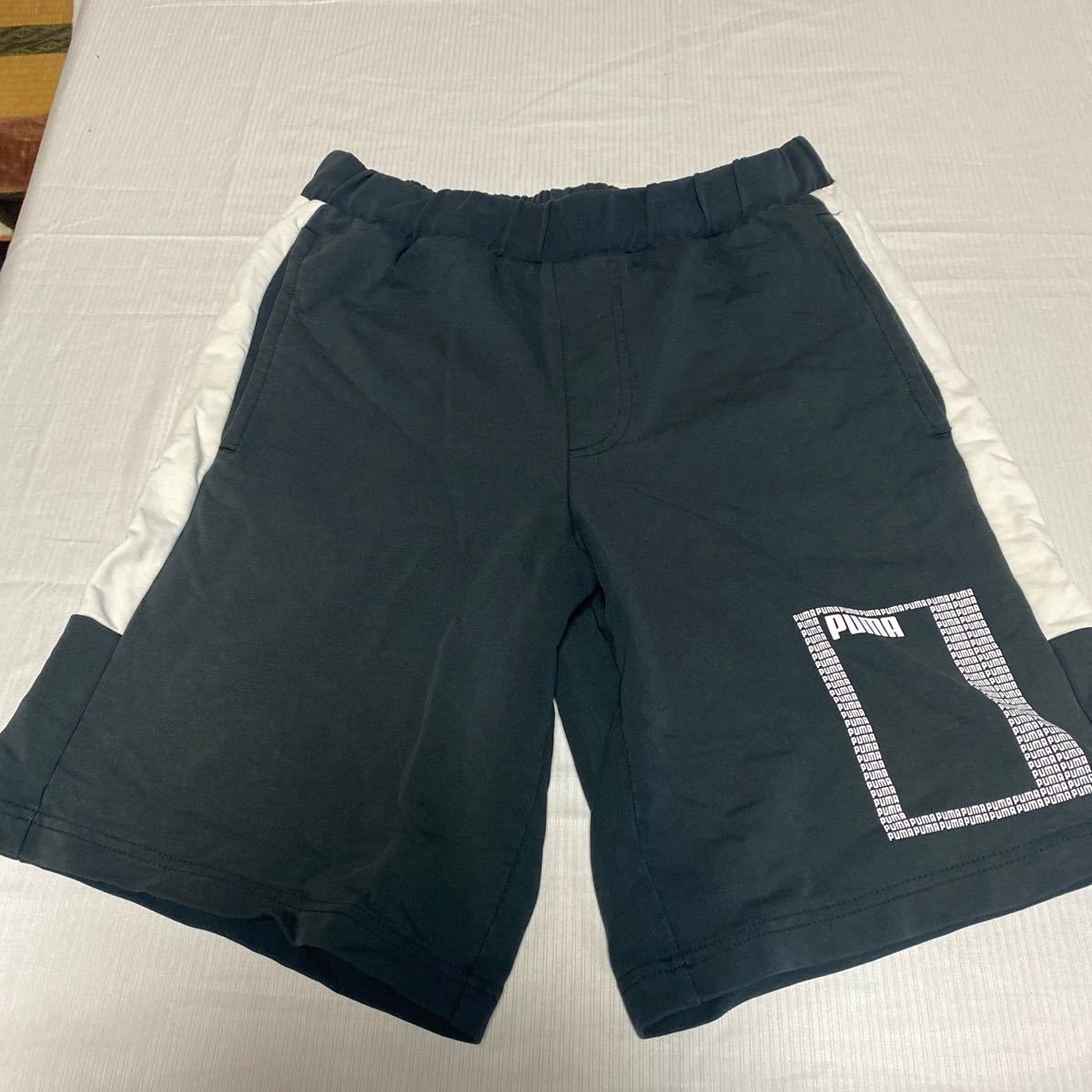 k73 PUMA ハーフパンツ サイズM表記 中国製拍卖