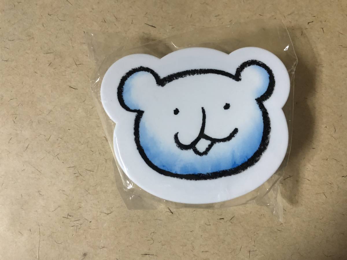 【同梱不可!】東京ガス ガスパチョ パッチョの小物入れ ★火ぐまのパッチョ★アクセリー/おもちゃ入れ/タッパー拍卖