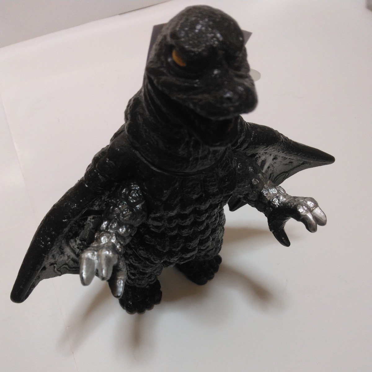 ウルトラ怪獣シリーズ ギコギラー バンダイ当時品 保管品 暗室倉庫保管品 怪獣ソフビ拍卖