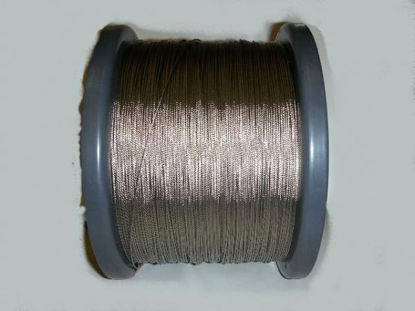 ★ステンレスワイヤー 3.0mm 100m巻★拍卖