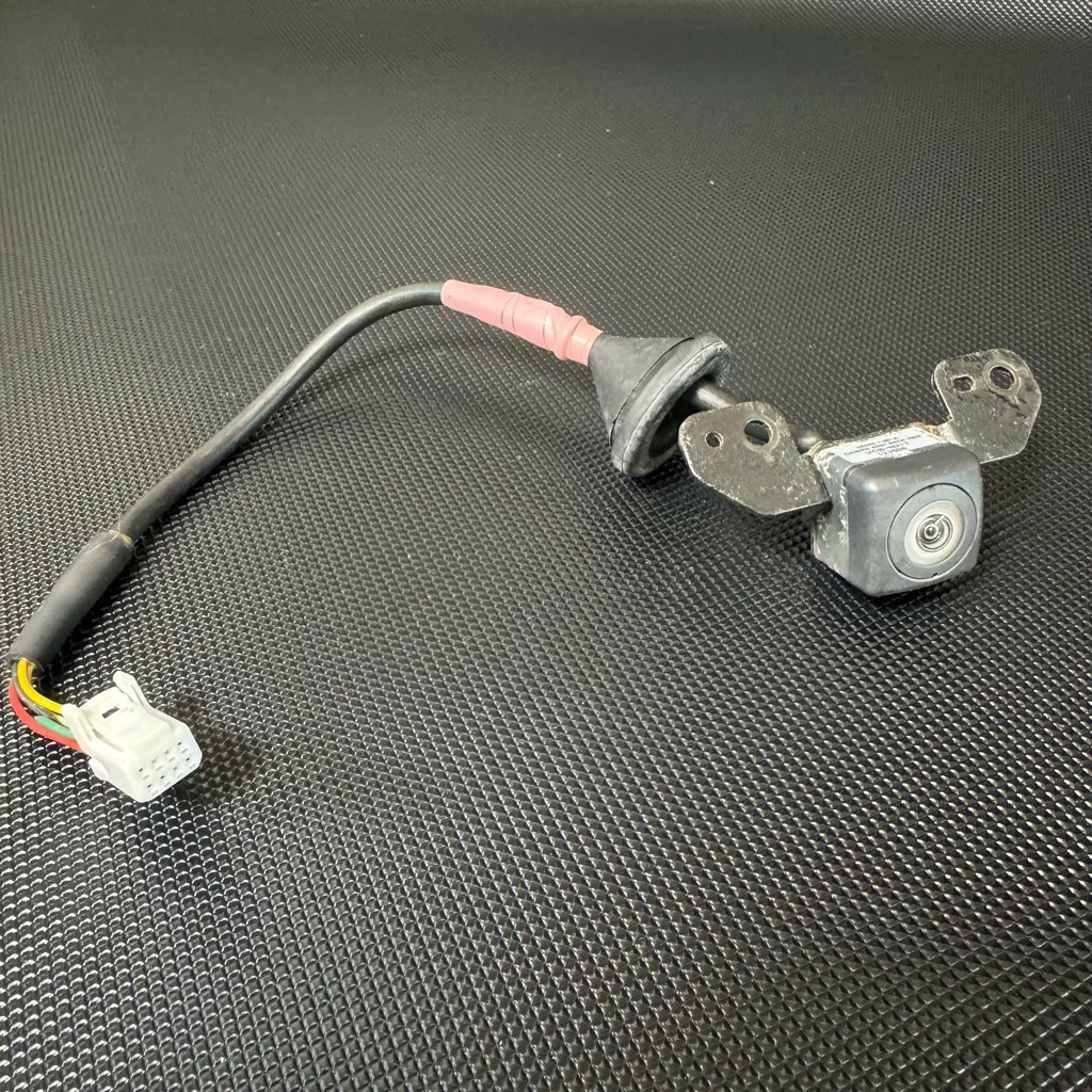 VCB-N317 エルグランド TE52 バックカメラ ニッサン 純正 リアカメラ 日産 送料無料/即決 【40130-7】拍卖