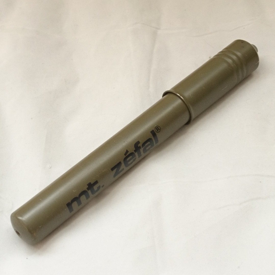 mt.zefal ヴィンテージ ポンプ拍卖