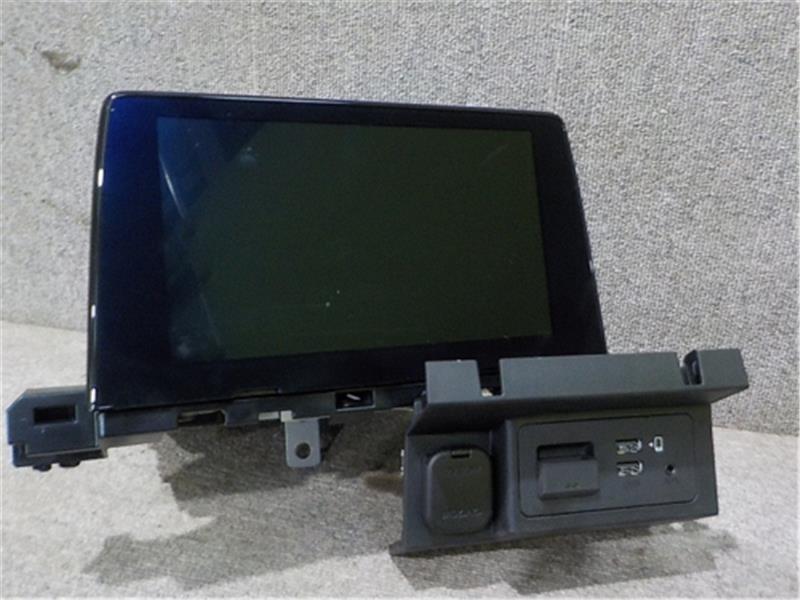 マツダ 純正 MAZDA6 《 GJ2AP 》 マルチモニター P10500-23015760拍卖