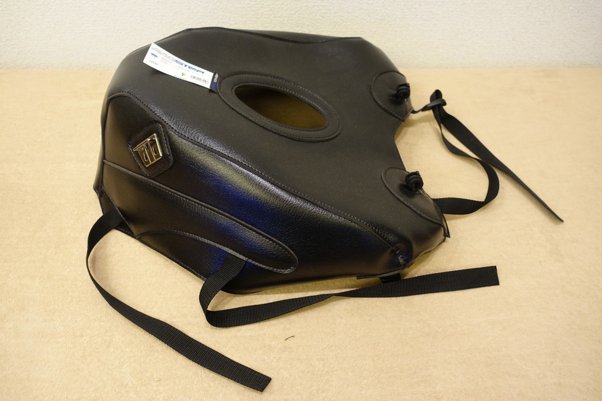 バグスター DUCATI 999 MONOPOSTO S/R, 749/S/DARK (03-07) PVCタンクカバー ブラック 1459U 定価33,000円 BAGSTER モノポスト ドゥカティ4拍卖