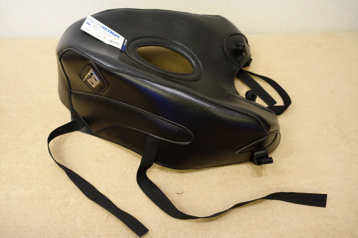 バグスター DUCATI 999 MONOPOSTO S/R, 749/S/DARK (03-07) PVCタンクカバー ブラック 1459U 定価33,000円 BAGSTER モノポスト ドゥカティ1拍卖