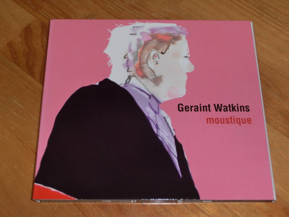 パブロック Pub Rock ゲラント・ワトキンス ♪Moustique/Geraint Watkins拍卖