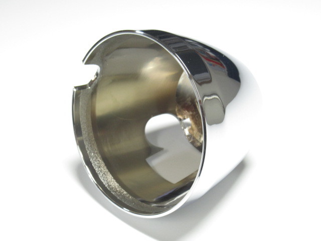 KA-404 カワサキ純正 ゼファー400 ゼファー750/ゼファー750RS メッキ スピードメーターカバー拍卖